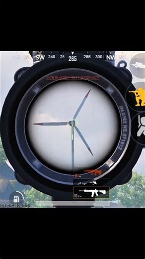 PUBG/BGMI 4.3 Best Sensitivity Code 😈 | Zero Recoil Settings 🔥 |1x2x3x4x 6x8x Scope Control #shorts