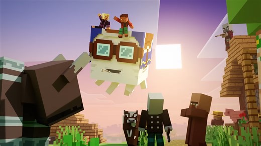 Minecraft Vibrant Visuals Update Finally Gives Mojang's Game a Long-Awaited Visual Overhaul — but Only on Compatible Devices