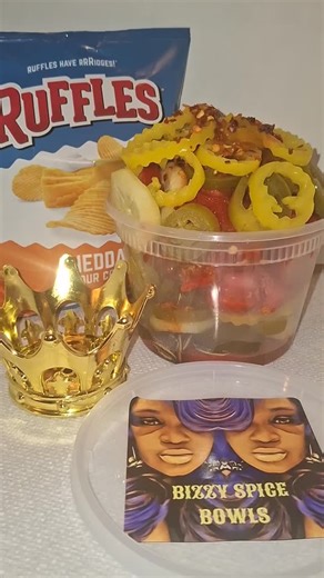 Sabrina Love Bizzy Spice Bowls on Instagram: "They're not playing no games about my FAMOUS BIZZY PIG FEET / CUCUMBER 🥒 SPICE BOWLS 🤏🏾 #BIZZYCUCUMBERSPICEBOWLS #bizzypigfeetspicebowl #bizzyspicebowlmovement #miamigardens #getbizzy"