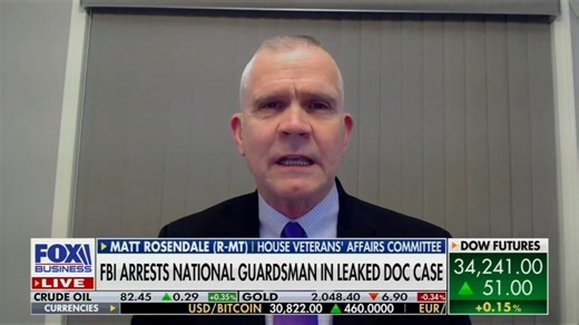 8.3K views · 91 reactions | Matt Rosendale slams Biden for the Pentagon leaks revealing possible U.S. troops on the ground in Ukraine placed without Congressional approval. | CNSNews.com | Facebook