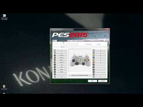 Como baixar pes 2015 + Crack com narração