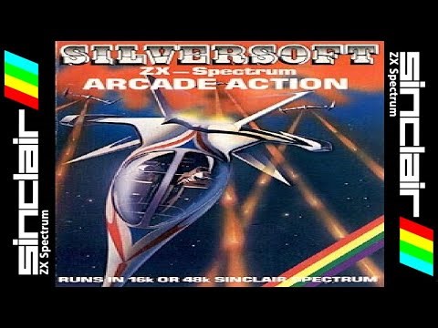 ORBITER -=Classic Gaming=- Walkthrough, ZX Spectrum