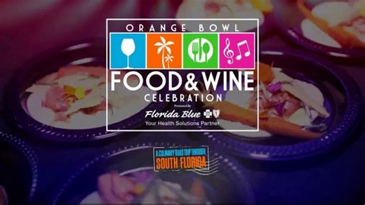 Orange Bowl TV Spot, '2026 Food & Wine Celebration'