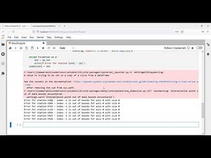 MetPy Mondays #209 - Outbreak Instability with the Showalter Index