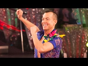Julien Macdonald & Janette Salsa to 'Spice Up Your Life' - Strictly Come Dancing: 2013 - BBC