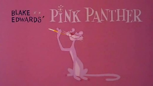 Rozowa Pantera 001 - The Pink Phink