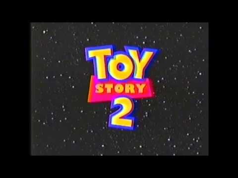 Opening To Toy Story 2 (Disney Channel Version)