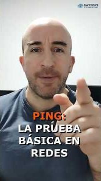 🔍 What is PING? The essential tool for diagnosing your network 🌐 #smythsys #networks #shorts #tut...