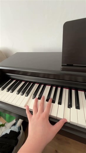 Geometry dash piano tutorial