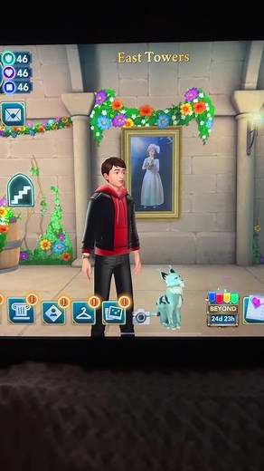 Harry Potter: Hogwarts Mystery Moaning Myrtle’s bathroom