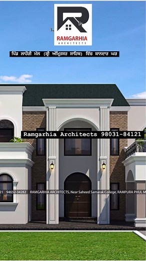 2.3K views · 1.2K reactions | Ramgarhia Architects 98031-84121 ...