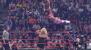 Candice Michelle vs. Beth Phoenix: No Mercy 2007 - WWE Women's Championship Match