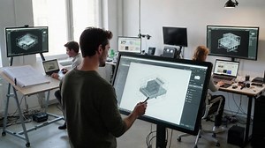 Vizcom: Instant Sketch-to-3D Rendering for Creatives – 2026 Review | QUASA