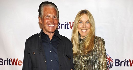 George Hamilton, Alana Stewart 'Partners for Life' After Divorce