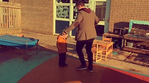 Coding plus dance = a fantastic way to teach algorithms! The foot shake is a dance that follows a repeated sequence, and dances like these are a great way to teach coding and algorithms. Algorithms are a set of instructions, just like the instructions for a dance. By challenging the children to write their algorithm for the dance, they are effectively writing code. In the afternoon, we moved on to using the Dance Party website by code.org. It's an amazing site, you can find it below: https://stu