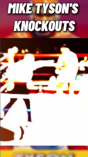 Mike Tyson’s Greatest Knockouts | Ultimate Boxing KO Compilation