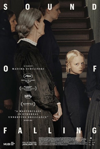 New Trailer for Acclaimed Film 'Sound of Falling' by Mascha Schilinski | FirstShowing.net