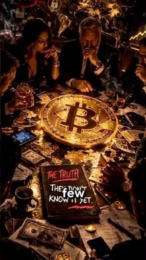 The Hidden Story Behind the Bitcoin Logo