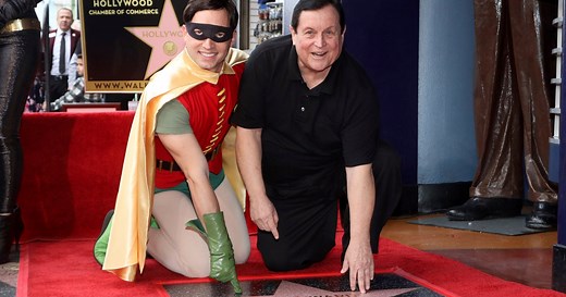 Burt Ward Of 'Batman' Says He Took Pills To Shrink Private Parts