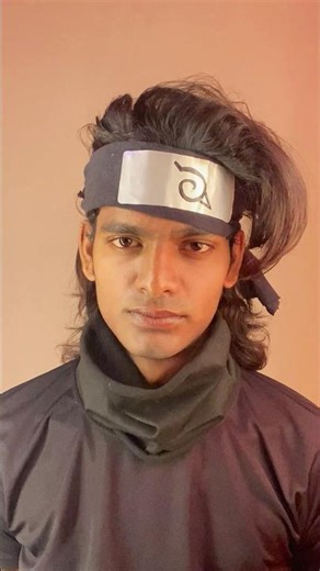 kakashi cosplay 😲👀