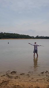 11K views · 113 reactions | REPRESA ITUPARARANGA: Olha que lugar Maravilhoso ¡! Prainha de Alumínio - Ponto gratuito! | Pescaria Top de Linha. Lite | Facebook