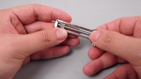 2Pcs Multitool Wrench, Mini Multi Tool Wrench, Portable Spanner Multitool with Cutter Flat/Cross Screwdriver Bottle Opener and File Pocket, Adjustable Wrench for Travel Hiking Fishing Gifts