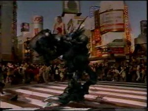 CM ファイナルファンタジー6 実写ティナ魔導アーマー 30