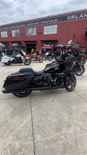 Line up… #cvo #harleydavidson #customchromeeurope | Custom Chrome Europe GmbH