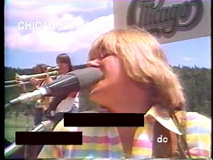 CHICAGO - Call On Me LIVE 1974