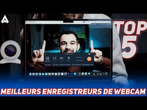 Les 5 meilleurs enregistreurs de webcam pour Windows [Téléchargement gratuit]
