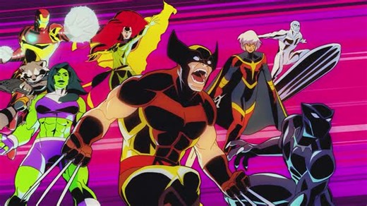 Legendary heroes assemble to fight from the streets to the stars in one week! The cosmic battle begins in Marvel Cosmic Invasion on PlayStation, December 1st 💫 | PlayStation