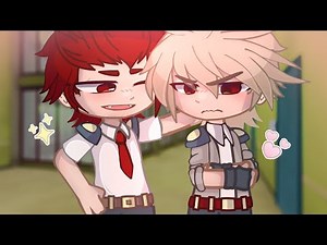 Bad Word~ // [ ❤️🧡 KIRIBAKU GLMV 🧡❤️ ]