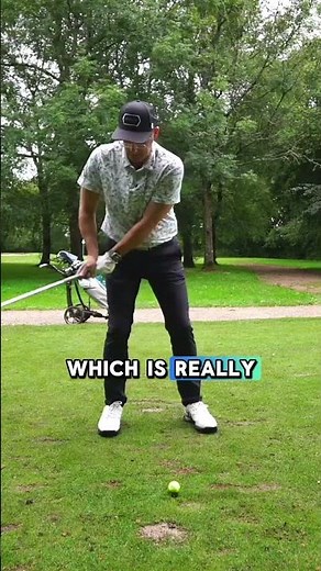 SIMPLE GOLF DRILL: Your Backswing is Killing You...Fix it FOREVER!