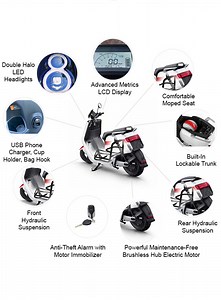 Zoom Electric Scooters