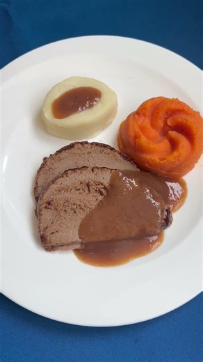 Is This Really Puréed Food??! (Dysphagia Safe)