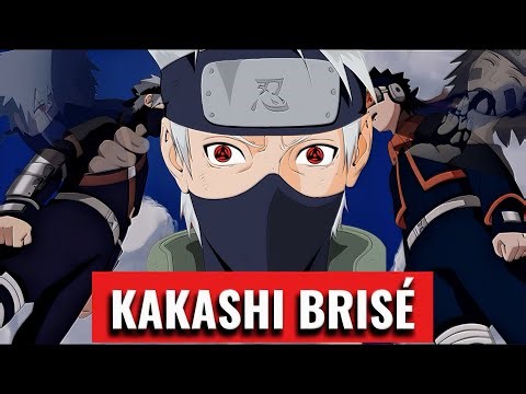 COMMENT KAKASHI est devenu L’IMPITOYABLE KAKASHI