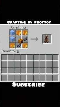 ⭐CRAFTING AN EPIC ITEM IN MINECRAFT | #minecraft #shortsvideo #viralshorts #crafting