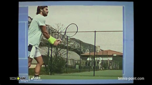 Tennis-Point TV Spot, 'Asics Collection' Song by Sunny Fruit
