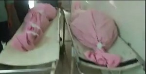 15K views · 952 reactions | Father had a heart attack after hearing the news of his son's Tragedy befell a family in south Kashmir’s Anantnag district as news about the death of his son in a road mishap, resulting in the passing away of his father. | Aawaz e kashmir | Facebook