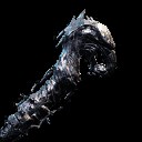 Fire Crystal Spell Staff | New World Wiki