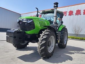 [Hot Item] New Farm Tractor Hm1604 4WD 160HP Tractor Maoyuan Tractors with Attachments