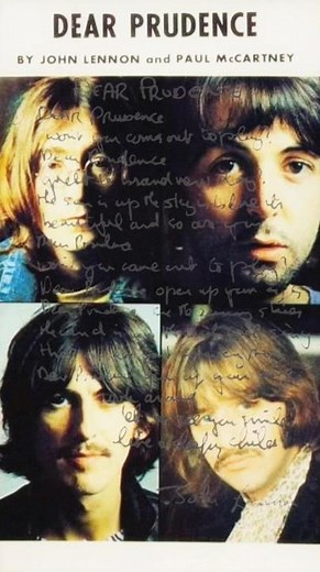 The Beatles: Dear Prudence