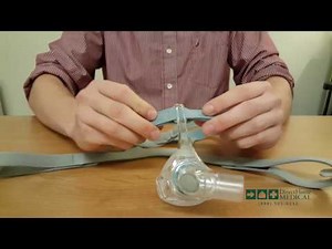 Getting Started with the Eson 2 CPAP Mask - DirectHomeMedical.com