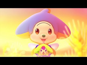 Eテレ人気アニメ「オトッペ」がミュージカル映画に！ ウィンディがパパになる！？ 「劇場版オトッペ パパ・ドント・クライ」超特報映像が解禁