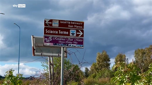 Sciacca, la città si mobilita per la riapertura delle Terme