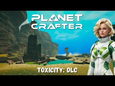 The Planet Crafter | Toxicity DLC | S4 | EP5 | Rockets and optimizers