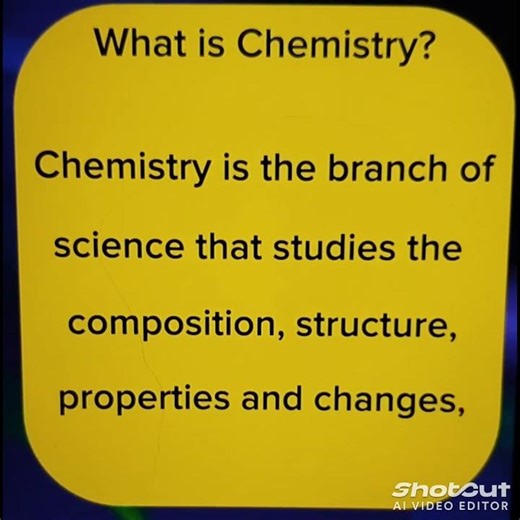 Introduction of Science 🔭#define branches of science #physics 🧲#chemistry 🧪#biology 🫁