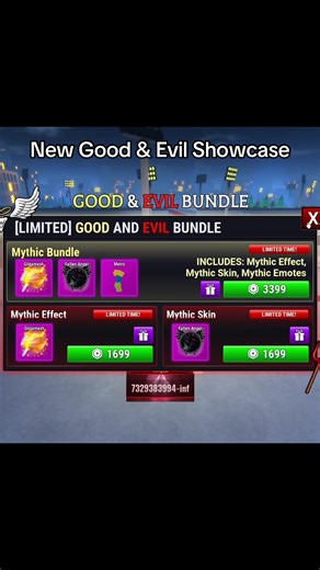 New Bundle Showcase!!! #fyp #basketball #roblox