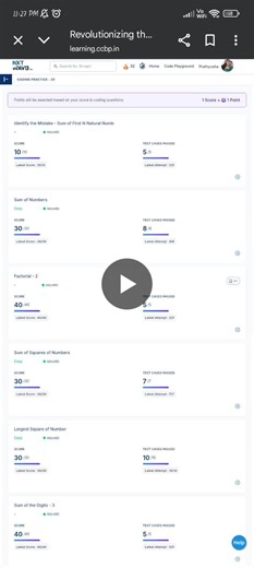 #day #100dayscodechallenge #nxtwave #ccbp #python | Prathyusha Lekkala
