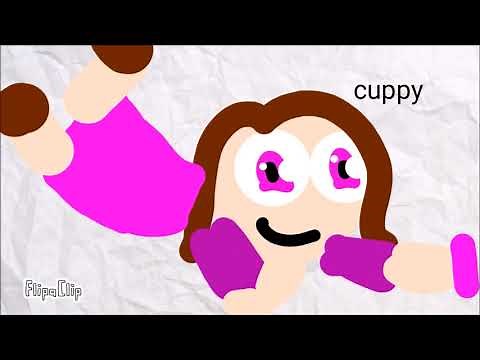 CUPHEAD FANGIRLS CRINGE COMPILATION